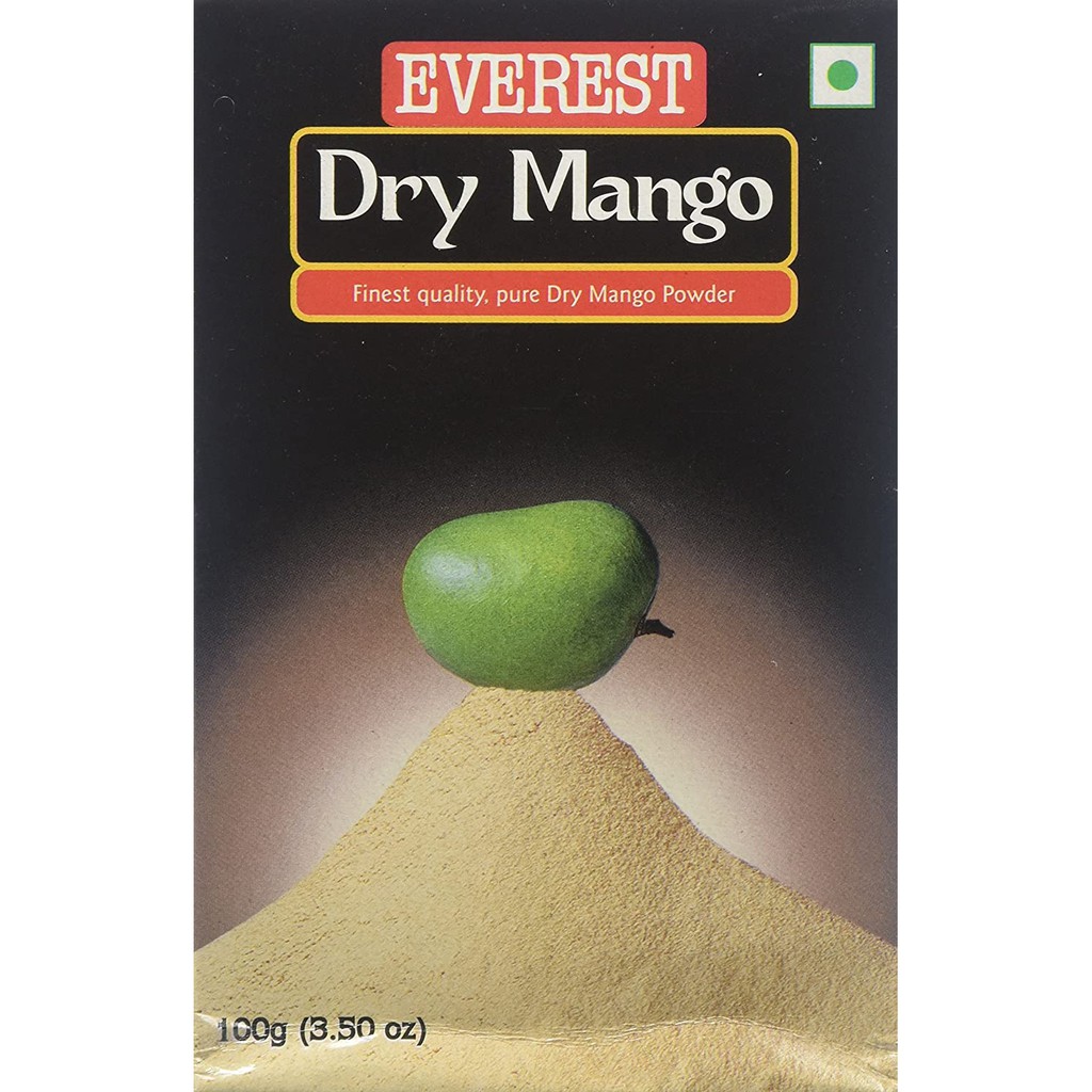 Everest Dry Mango Powder Gm Shopee Malaysia