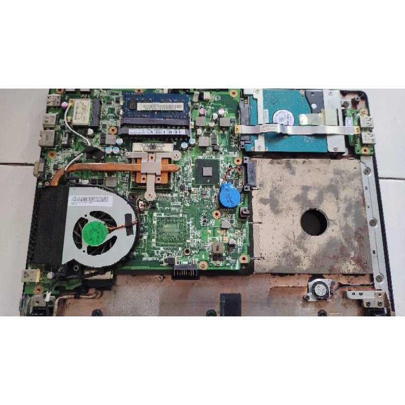 Acer Aspire Motherboard Core I Shopee Malaysia