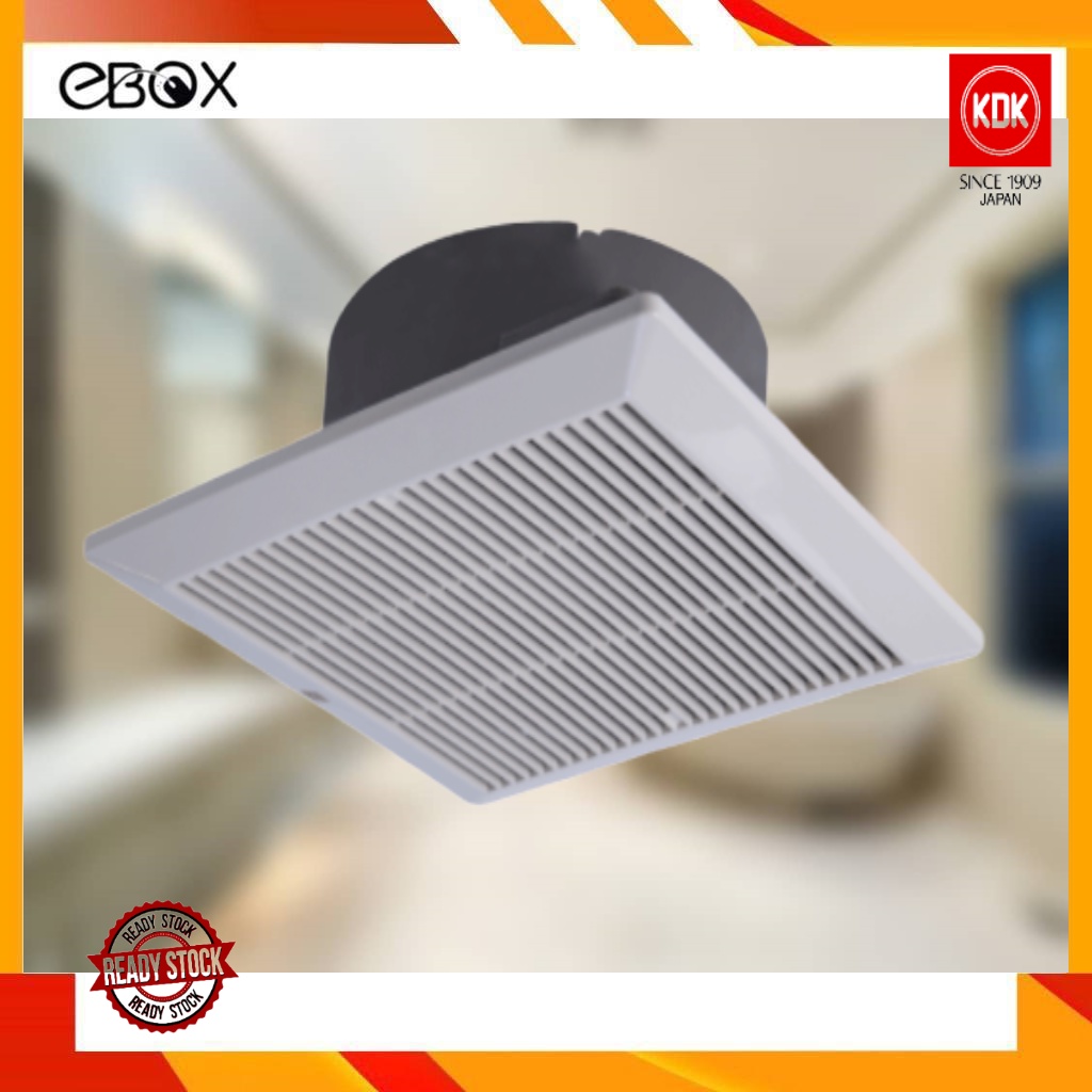 Kdk Cqt Ceiling Mount Propeller Ventilating Fan Shopee Malaysia