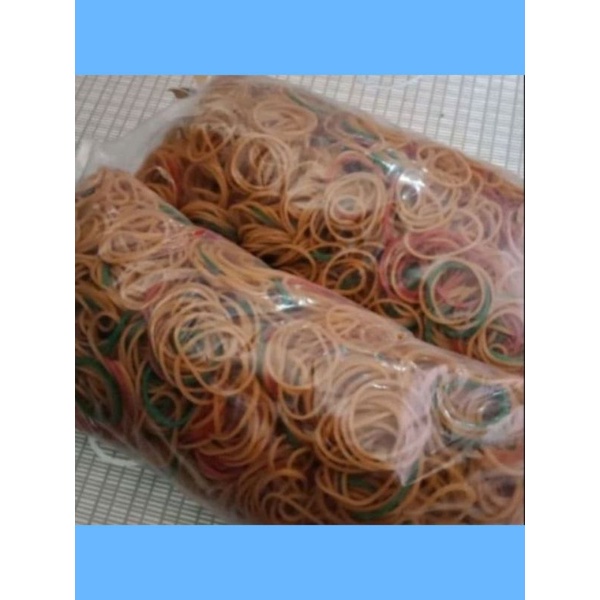 RASH Rubber Band 500g Getah Gelang Elastik GETAH IKAT BARANG 500g