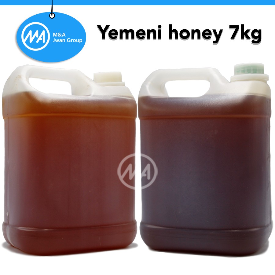 Yemeni Honey Madu Yaman Best Quality Sidr VIP Sidr Tabiah