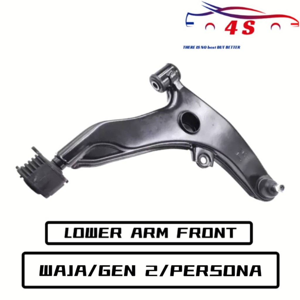 LOWER ARM FRONT PROTON WAJA PERSONA GEN2 Shopee Malaysia