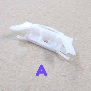 Honda Civic Fd Honda Accord Roof Moulding Clip Shopee Malaysia