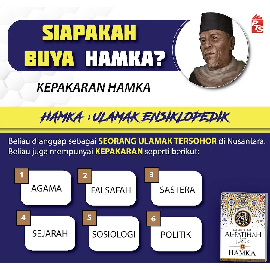 Ezmb Juzuk Hamka Tafsir Al Azhar Tafsir Al Qur An Dalam