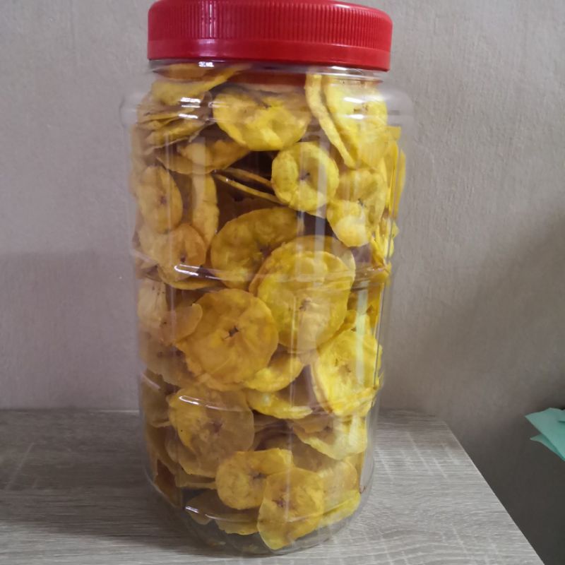 Kerepek Pisang Tanduk Shopee Malaysia