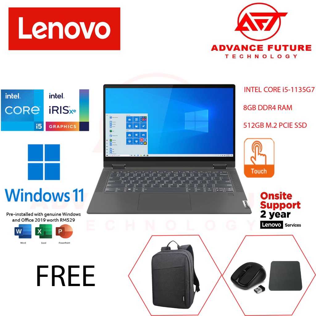 Lenovo Ideapad Flex Itl Hs Vumj Fhd Touch In Laptop