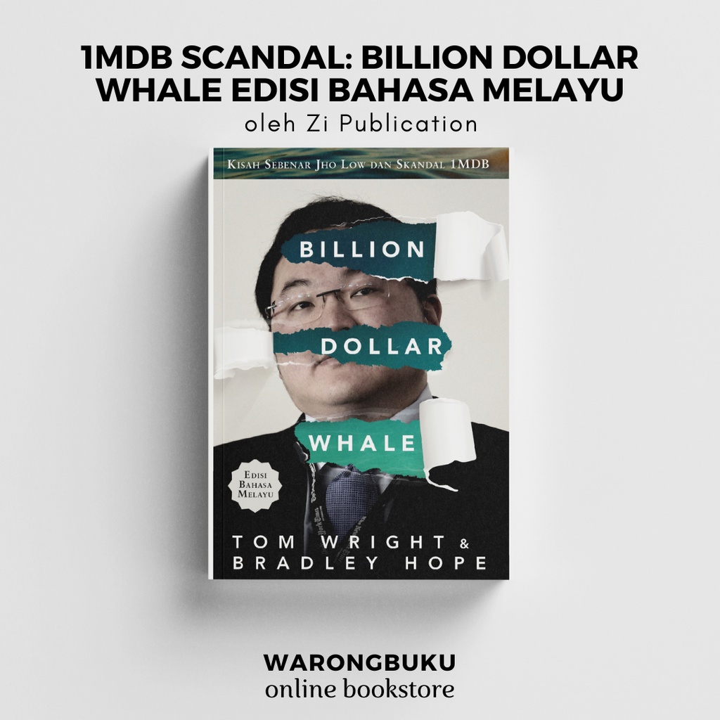 Zi Publications Billion Dollar Whale Kisah Sebenar Jho Low Dan