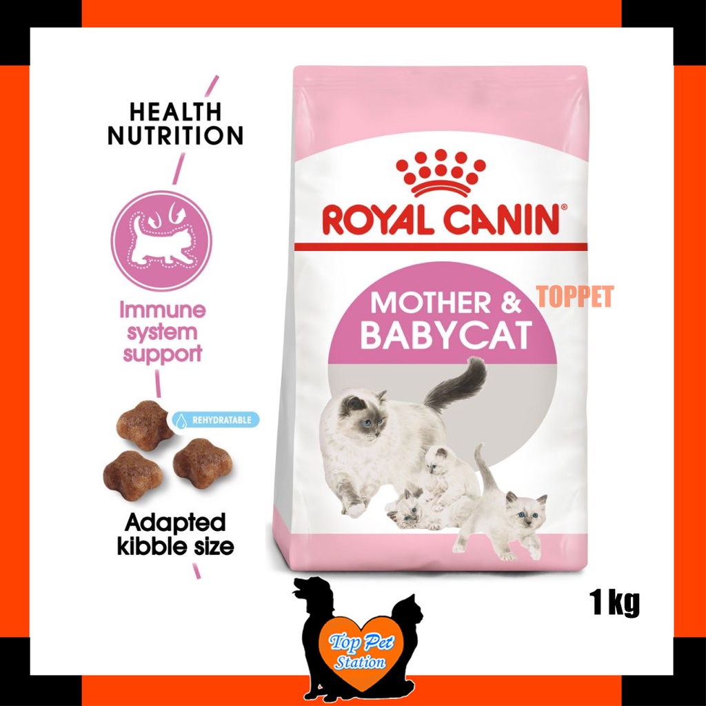 Royal Canin Mother Baby 1kg REPACK Shopee Malaysia