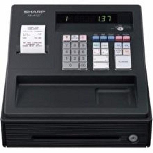 Casio Se G Cashier Machine Cash Register Free Setting Seg