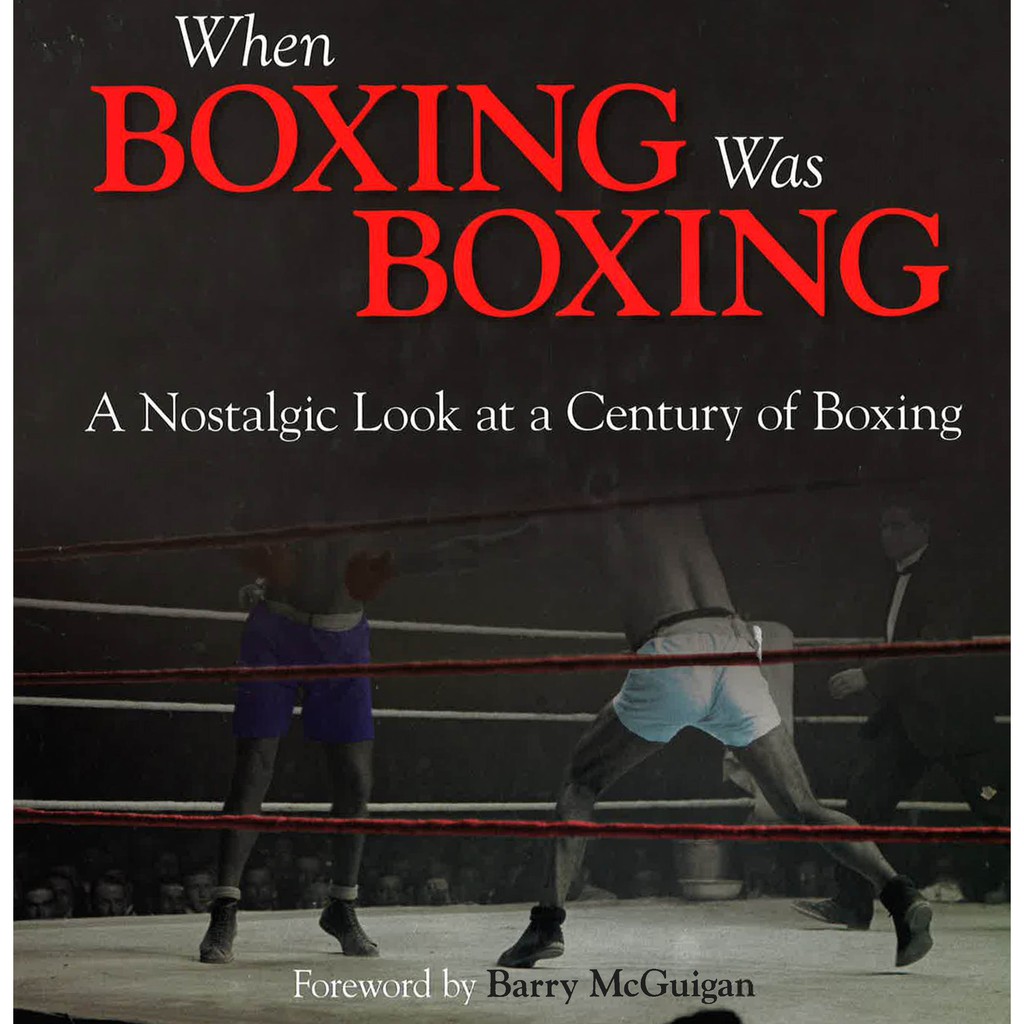 BBW When Boxing Was Boxing ISBN 9780857331663 Shopee Malaysia