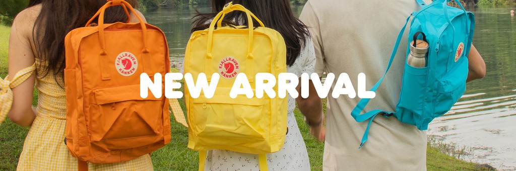 Fjallraven Official Online Shop Shopee Malaysia