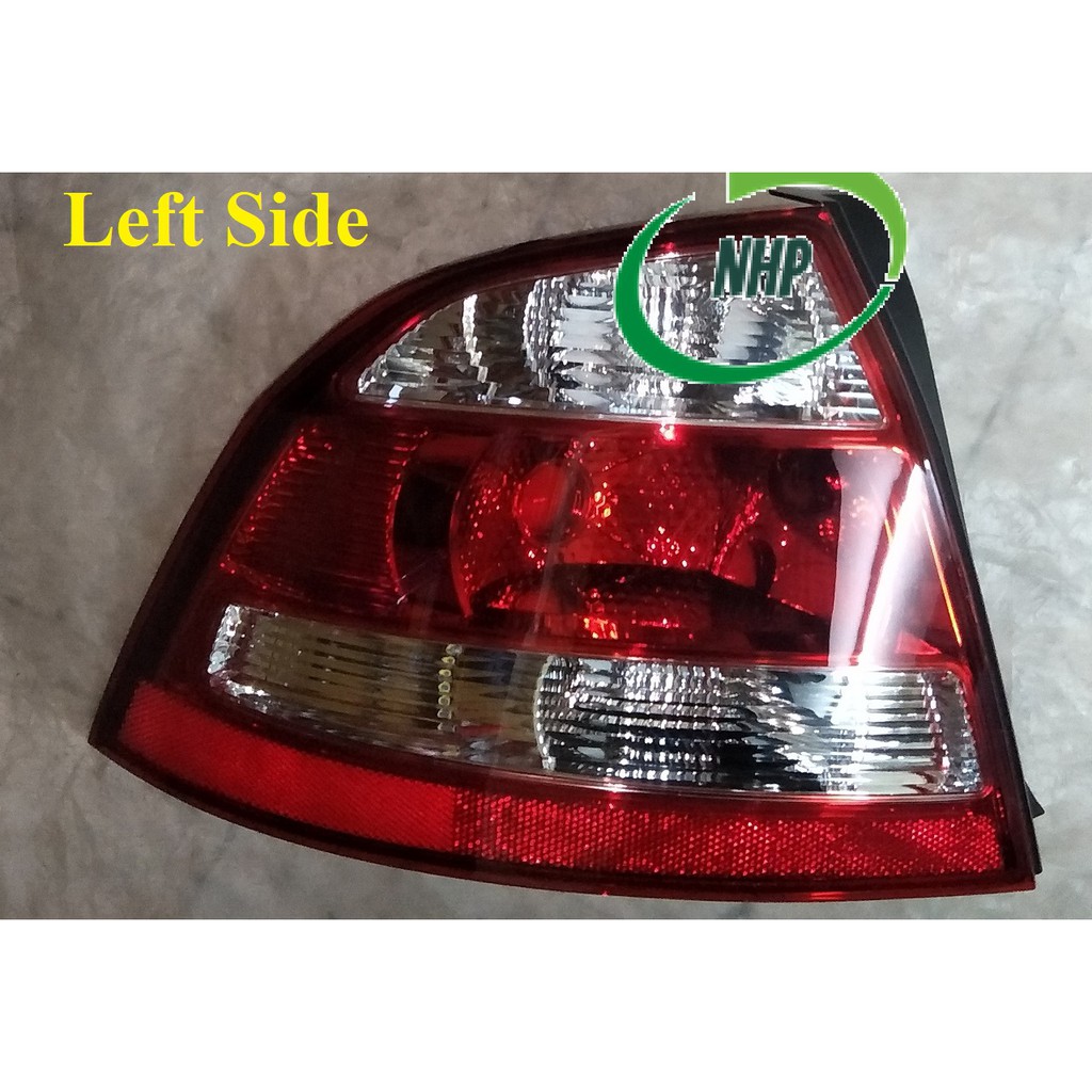 PROTON SAGA BLM 2008 TAIL LAMP LAMPU BELAKANG Shopee Malaysia