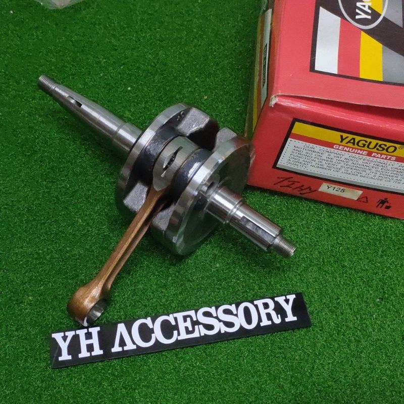 Y Z Y Zr Crankshaft Jenama Yaguso Shopee Malaysia