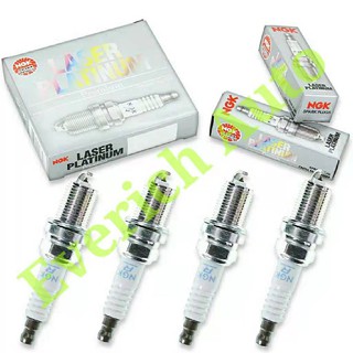 Ngk Laser Iridium Spark Plug For Toyota Vios Ncp Ncp Ncp