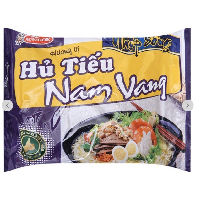 1 Carton 30pack 70g Vietnamese Instant Rice Noodle Nam Vang Hu Tieu