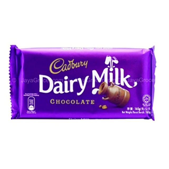 Cadbury Diary Milk Chocolate Shopee Malaysia