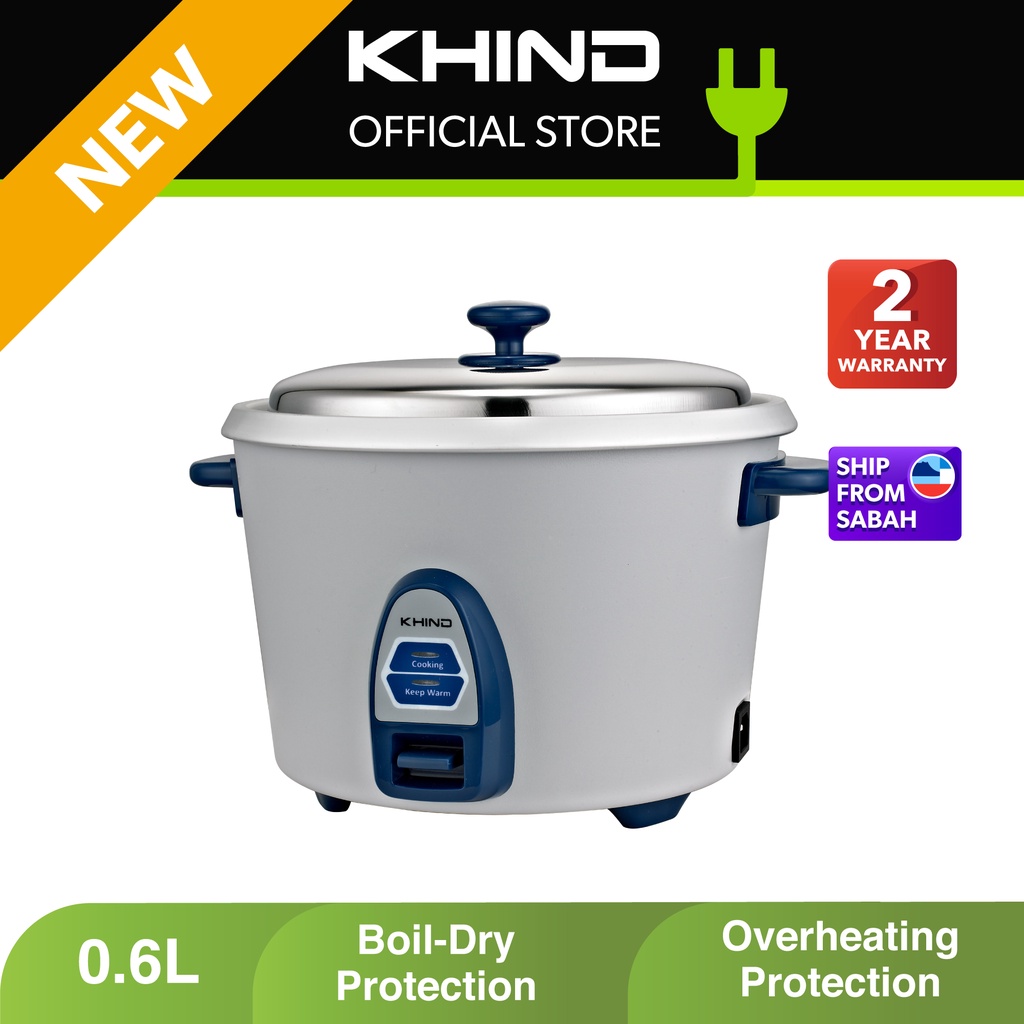 East Malaysia Khind L Electric Rice Cooker Rc N Sabah Customer