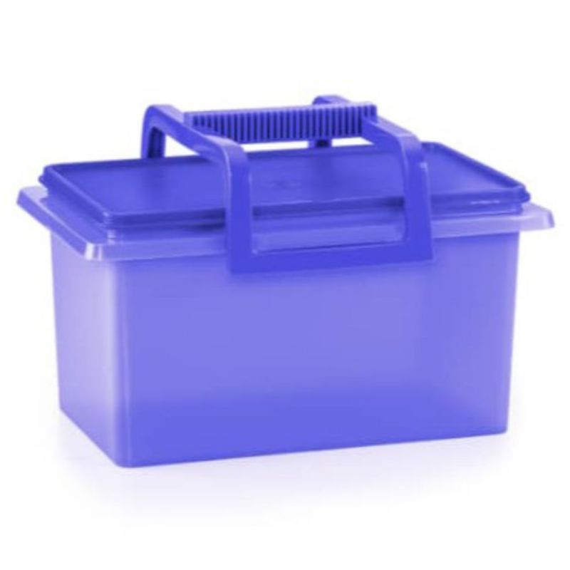 Tupperware Buddy Keeper With Handle L Pcs Shopee Malaysia