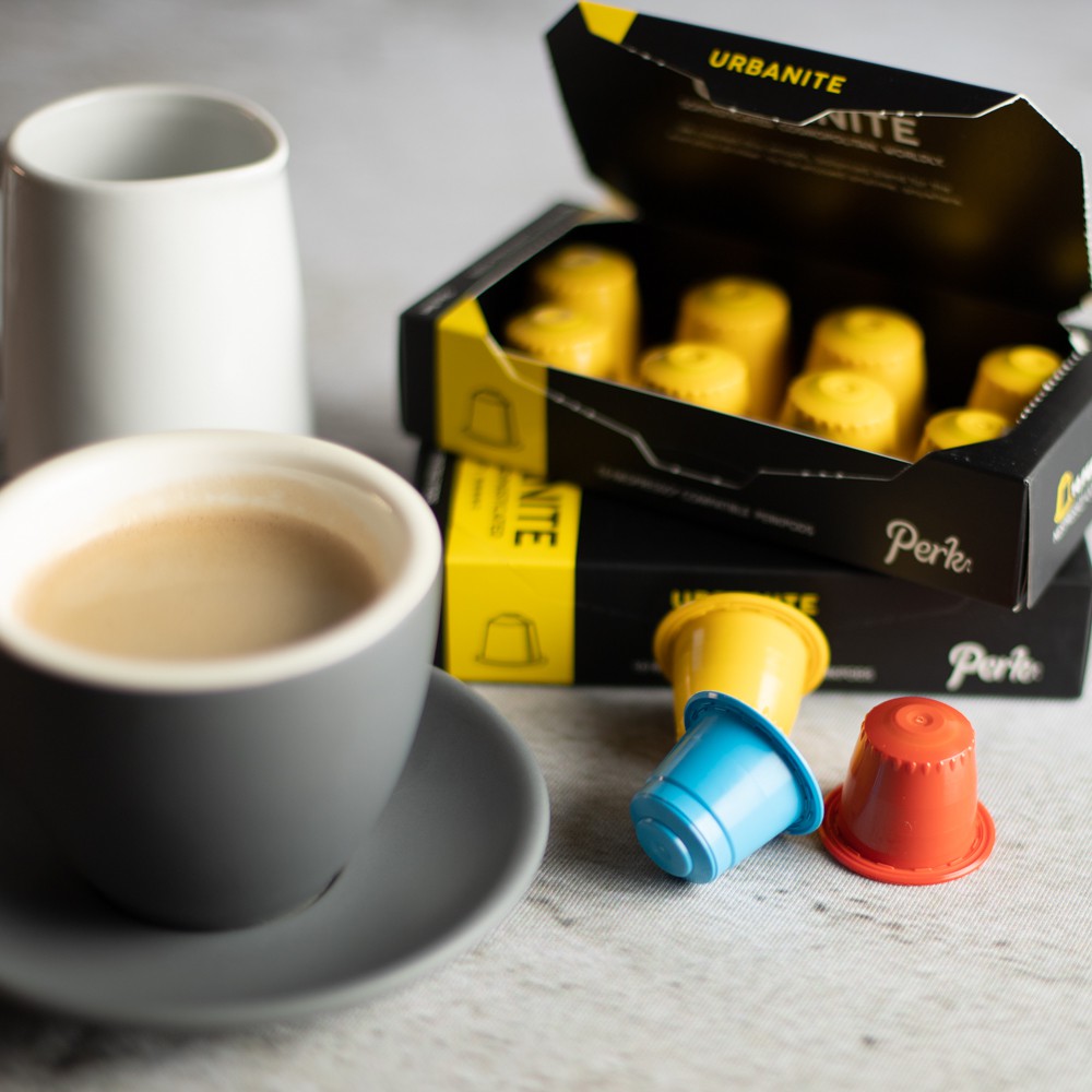 Perk Coffee (Nespresso compatible) Pods | Shopee Malaysia