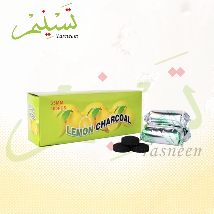 Arang Lemon Charcoal Shopee Malaysia