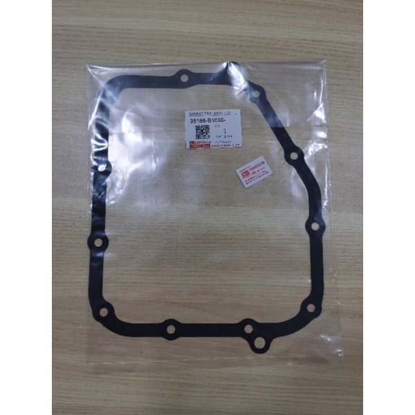 Original Perodua Genuine Myvi Old Oil Sump Pan Gasket Bz