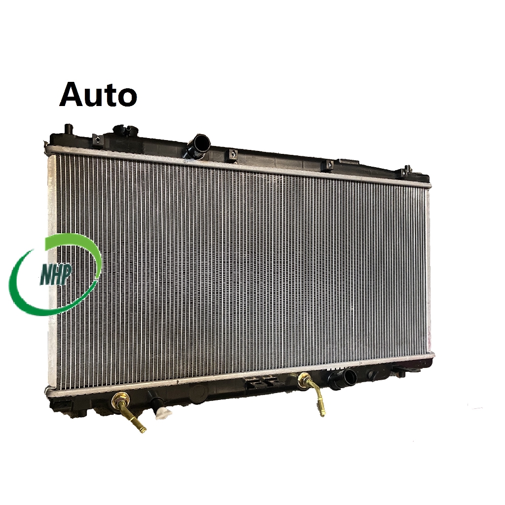 Honda Jazz 2012 TFO City TMO 2008 2012 Radiator Auto 16mm