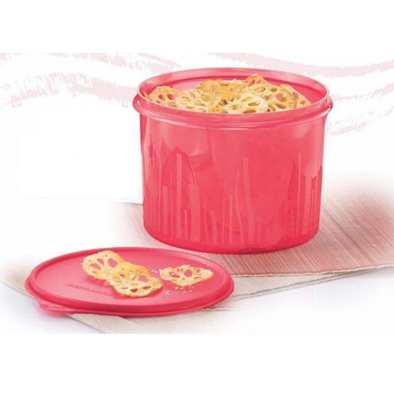 Tupperware Texture Canister 1 1 1L N 2 4L 1 Set Shopee Malaysia