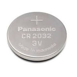 PANASONIC CR2032 3V CMOS BIOS Lithium Computer Battery Battery OEM