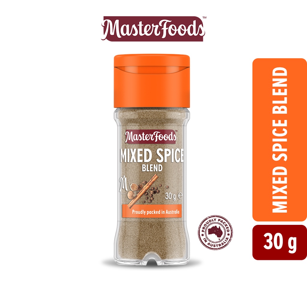 Masterfoods Herbs And Spices Mixed Spice Blend G Shopee Malaysia