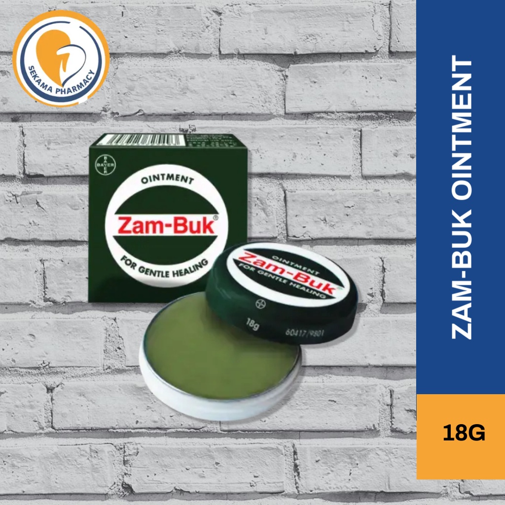 Zam Buk Ointment G Exp Shopee Malaysia