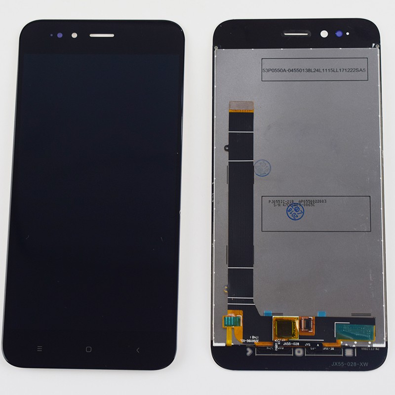 Xiaomi Mi A Mi X Lcd With Frame Lcd With Touch Digitizer Screen