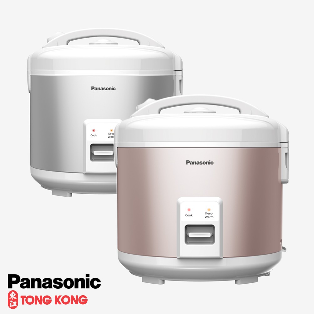 Panasonic SR RN188 1 8L Mechanical Jar Rice Shopee Malaysia