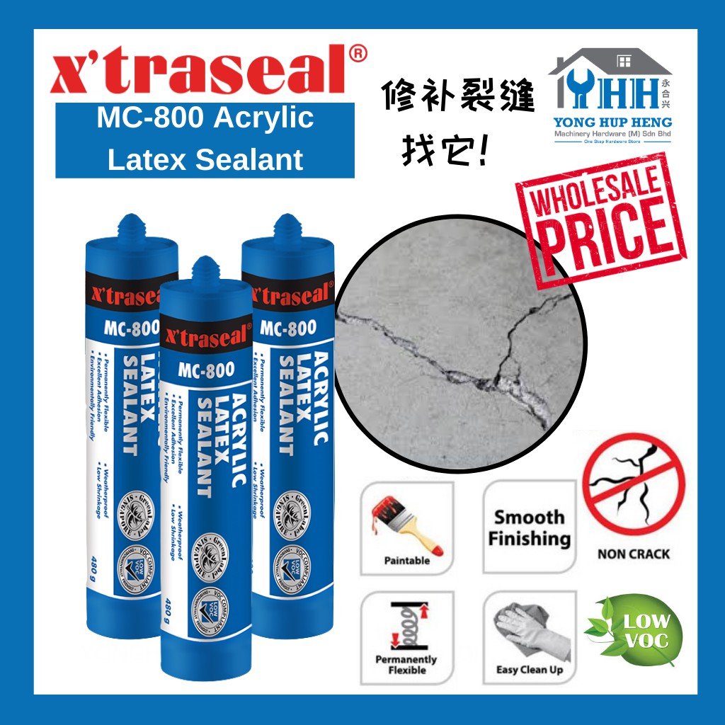 Siliconized Acrylic Latex Sealant Telegraph