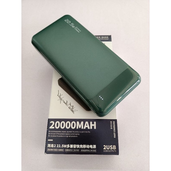 Powerbank Remax 20000mah Rpp 191 Original 100 Support PD Type C To