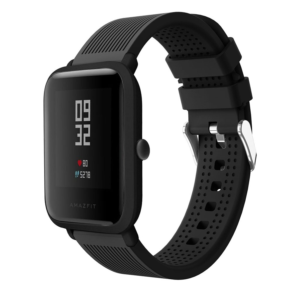 For Xiaomi Huami Amazfit Bip Youth Watch Band Sport Silicone Wrist