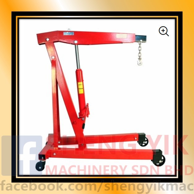 Shengyik Ton Ton Engine Crane Heavy Duty Lb Shopee Malaysia