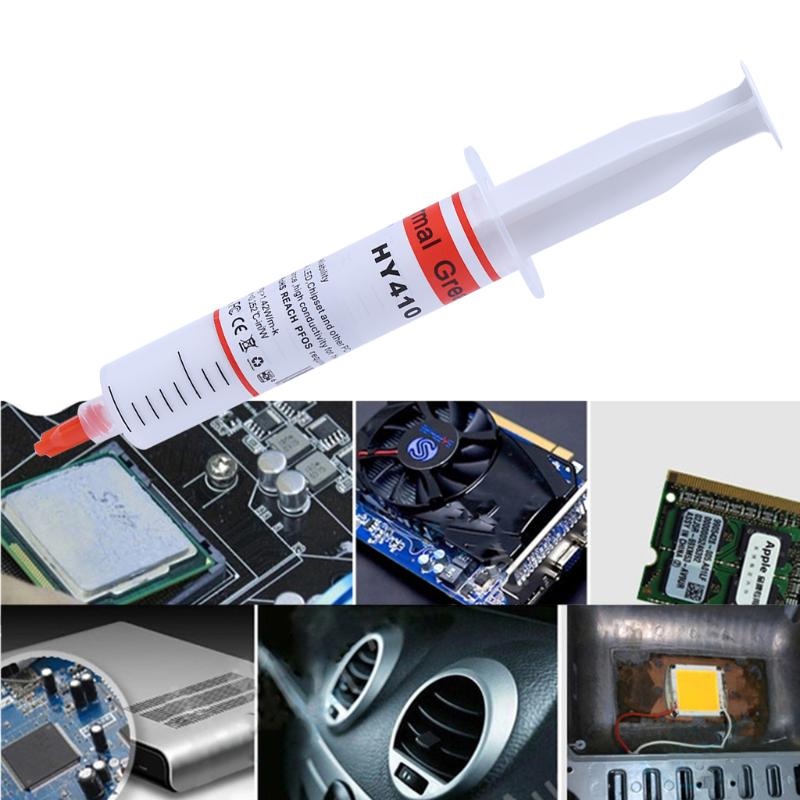 Mkr Hy Thermal Paste Grease Compound Heat Sink Cooling Cooler Cpu