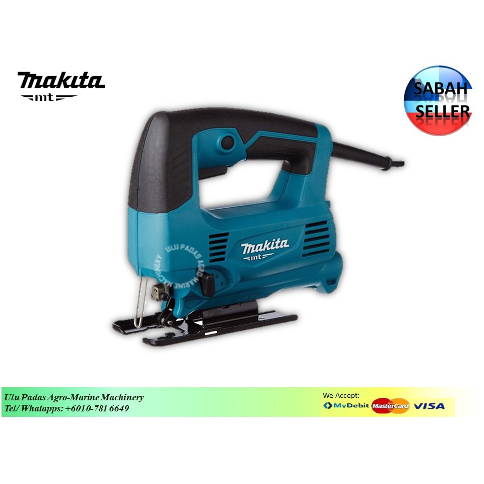 Sabah Makita Mt Jig Saw M Original Shopee Malaysia