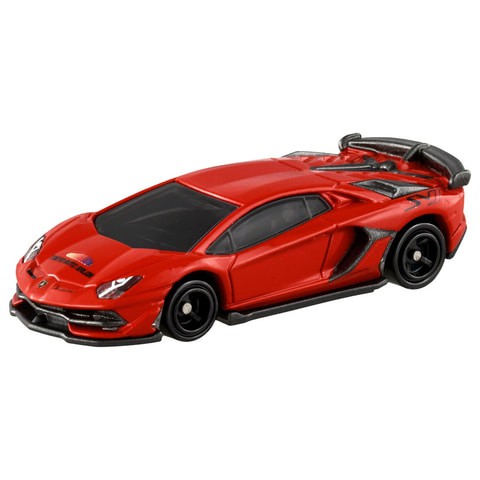 TOMICA TOKYO AUTO SALON SERIES LAMBORGHINI AVENTADOR SVJ Shopee Malaysia