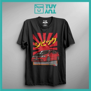 T Shirt Honda Civic Fd Unisex Oversized Tshirt Honda Civic Fd Shirt