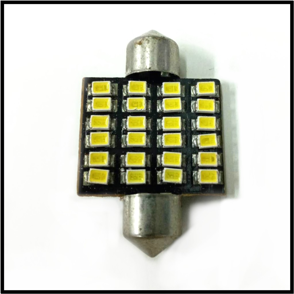 KST CAR LED ROOF ROOM DOME READING LIGHT BULB FESTOON PROTON PERODUA