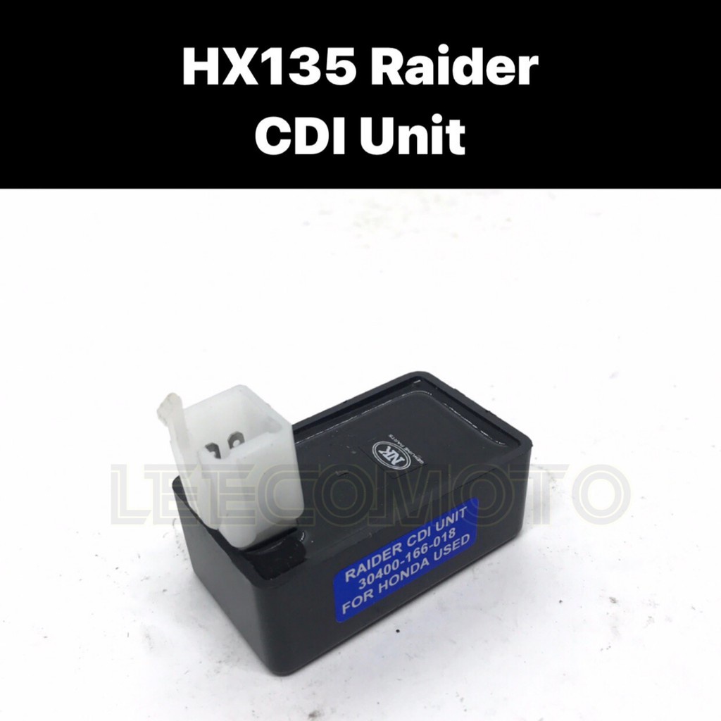 Honda Hx Cdi Unit Speed Raider Hx Cdi Unit S Speed