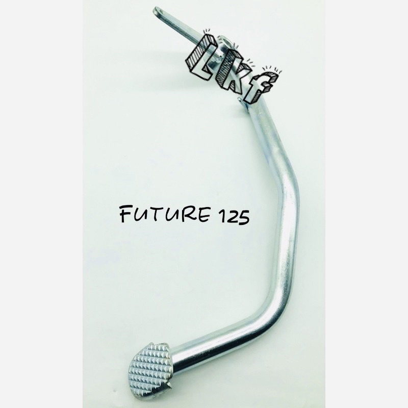 Honda Future Future Fi Break Pedal Kaki Brake Pedal Shopee