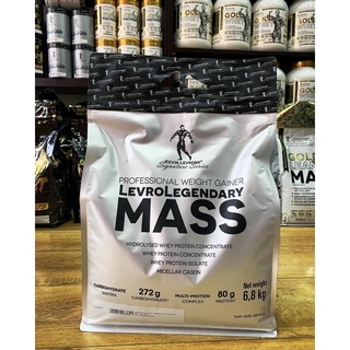 Kevin Levrone Levro Legendary Mass Gainer Lb Kg Shopee Malaysia