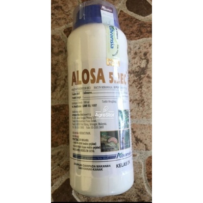 Alosa Advansia Racun Serangga Dual Gold Lufenuron Ml Shopee