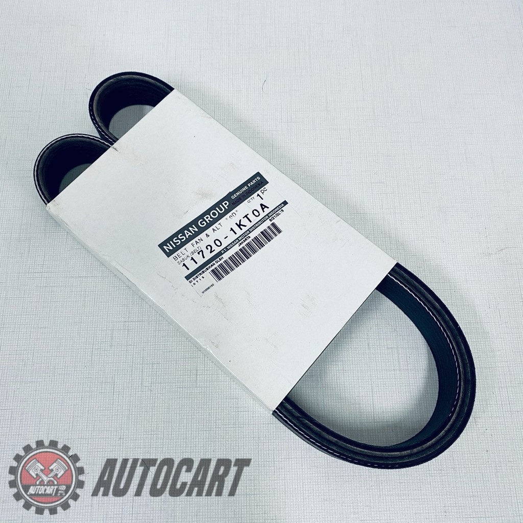 Nissan Genuine Fan Belt Pk For Nissan Almera