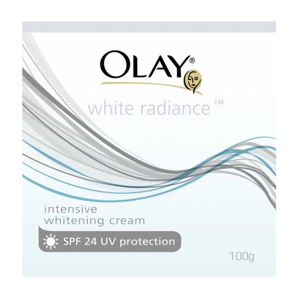 OLAY Luminous Intensive Brightening Cream Spf 15 100g Shopee Malaysia