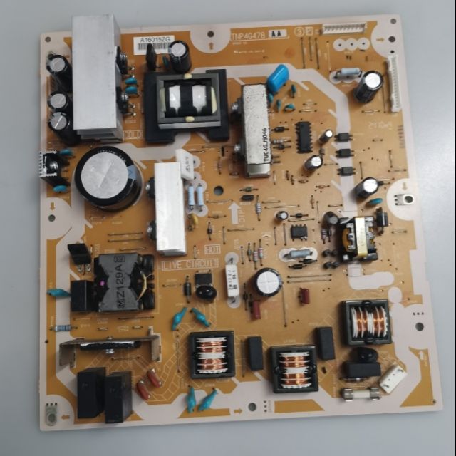 Panasonic Tv Model Th L U K Power Board Main Board