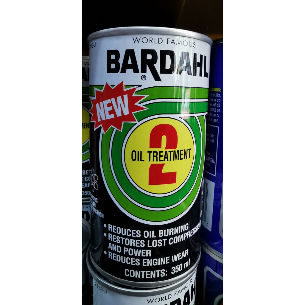 Bardahl B Engine Oil Treatment Ml Shopee Malaysia