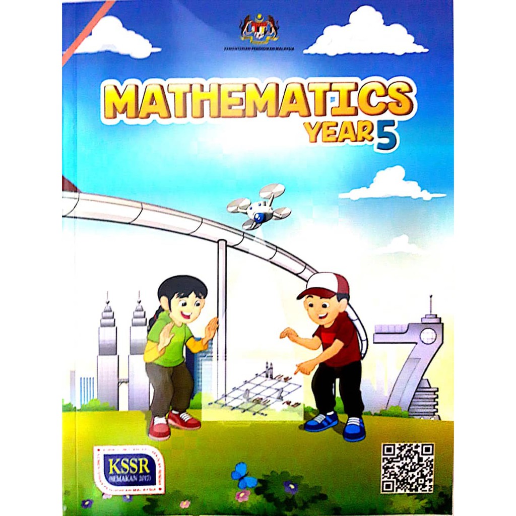 YGH BUKU TEKS TEXTBOOK 2021 MATHEMATICS DLP YEAR 5 KSSR SEMAKAN